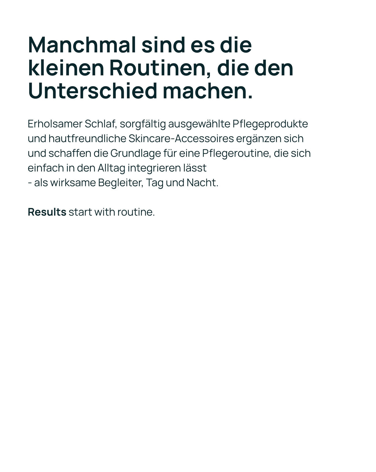 Lyocell Bonnet – Schlafhaube für die Haare