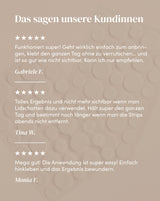 Schlupflider Tapes