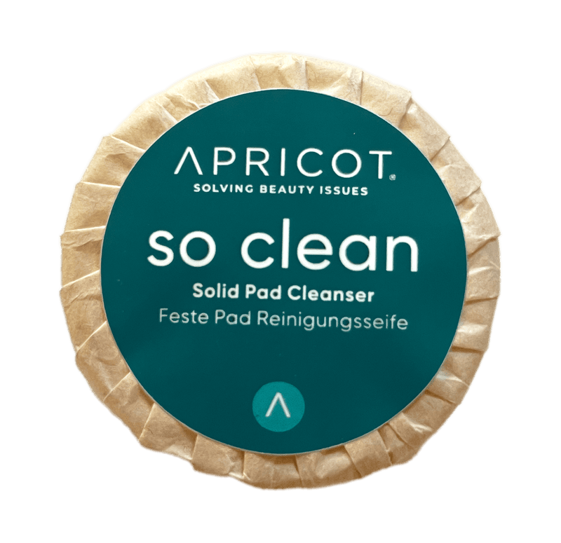 Solid Pad Cleanser "so clean"
