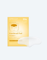 Stirn Pad mit Vitamin C