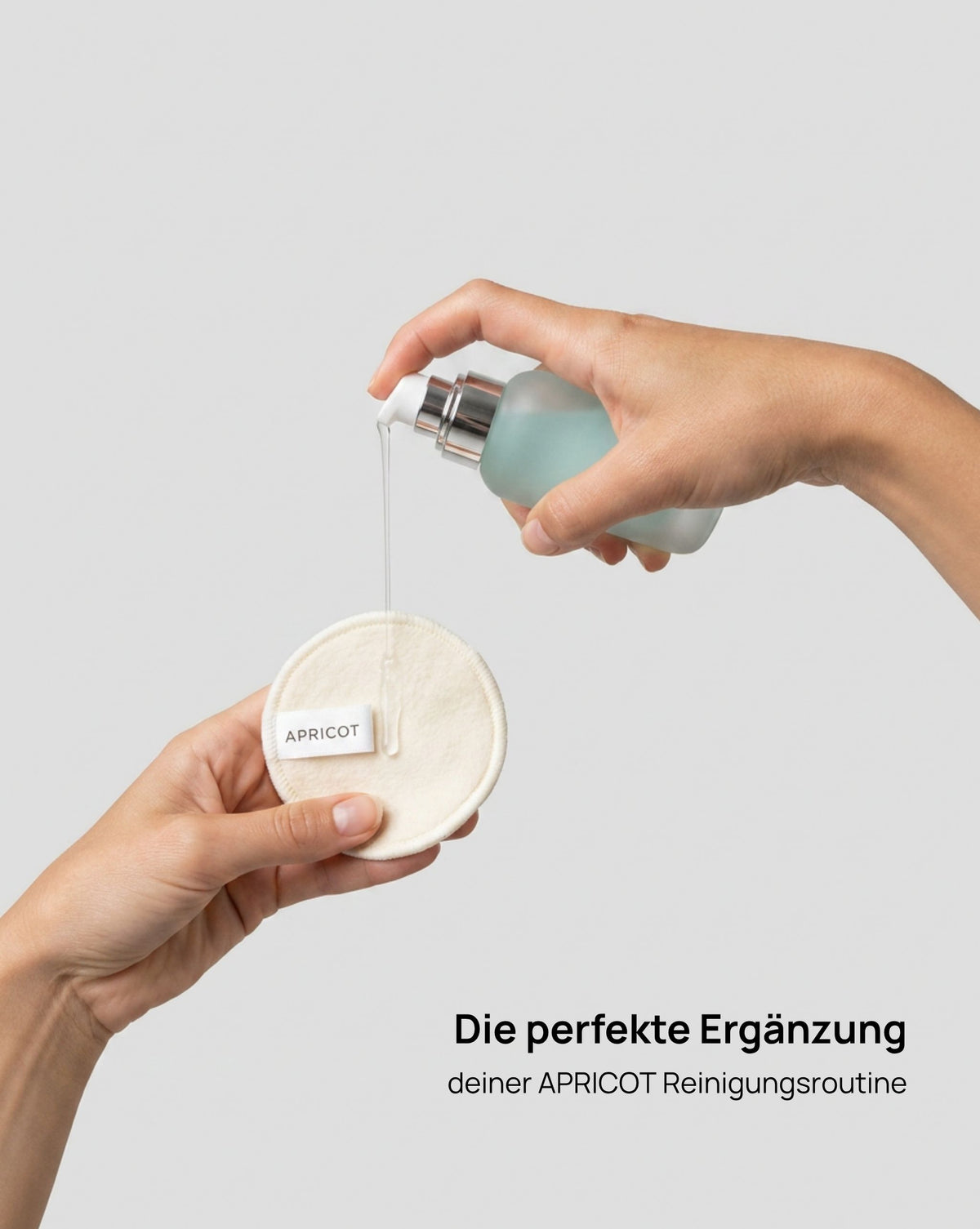 Wiederverwendbare Reinigungspads