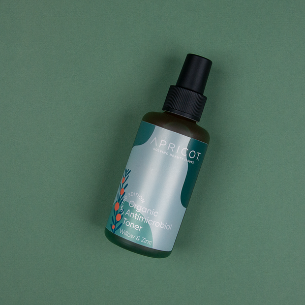 Limited: Organic Antimicrobial Toner