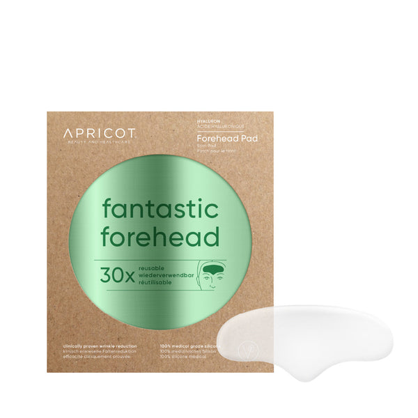Forehead Pad with Hyaluron