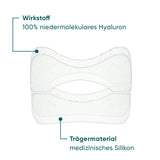 Nasolabial Pads with Hyaluron
